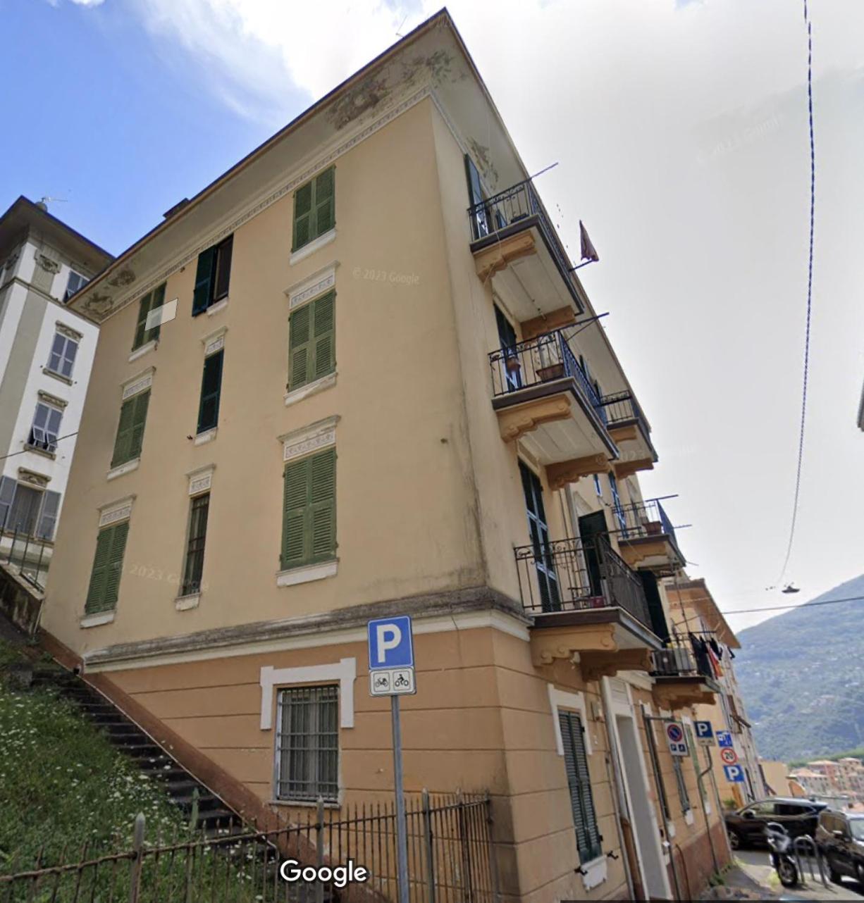 Apartmán Federici 62 - Homy 5 Terre La Spezia Exteriér fotografie